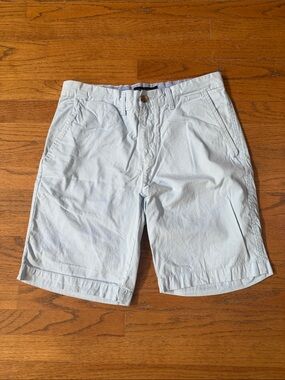 Tommy Hilfiger Chino Shorts Light Blue